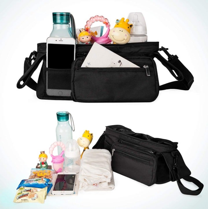 Universal Stroller Organizer Detachable