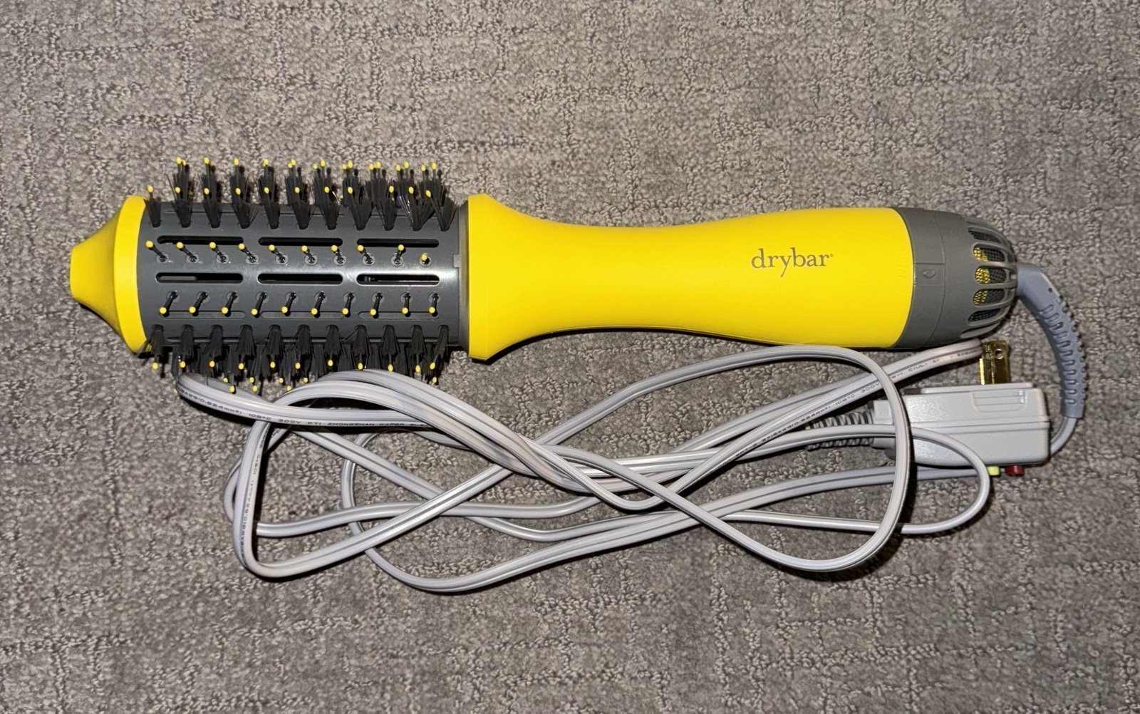 Drybar The Single Shot 2.25” Round Blow Dryer Brush