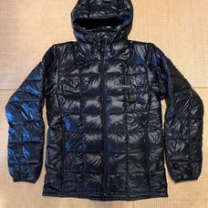 mont-bell Superior Down Parka Black Men's S