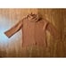 Eileen Fisher Womens PS Cowl Neck Ribbed Sweater Oversized Yak &Wool Blend Brown
