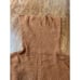 Eileen Fisher Womens PS Cowl Neck Ribbed Sweater Oversized Yak &Wool Blend Brown