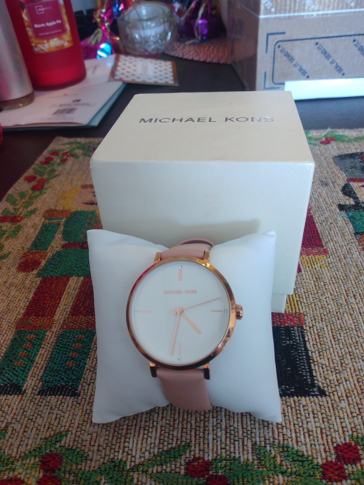 micheal kors rose