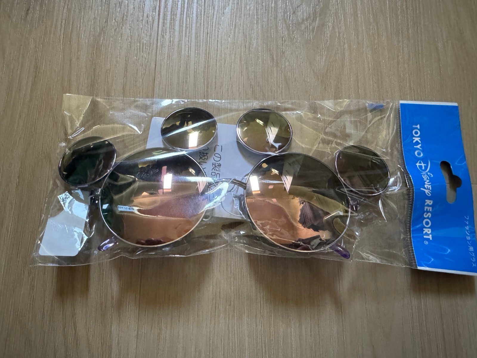 Tokyo Disney Sunglasses
