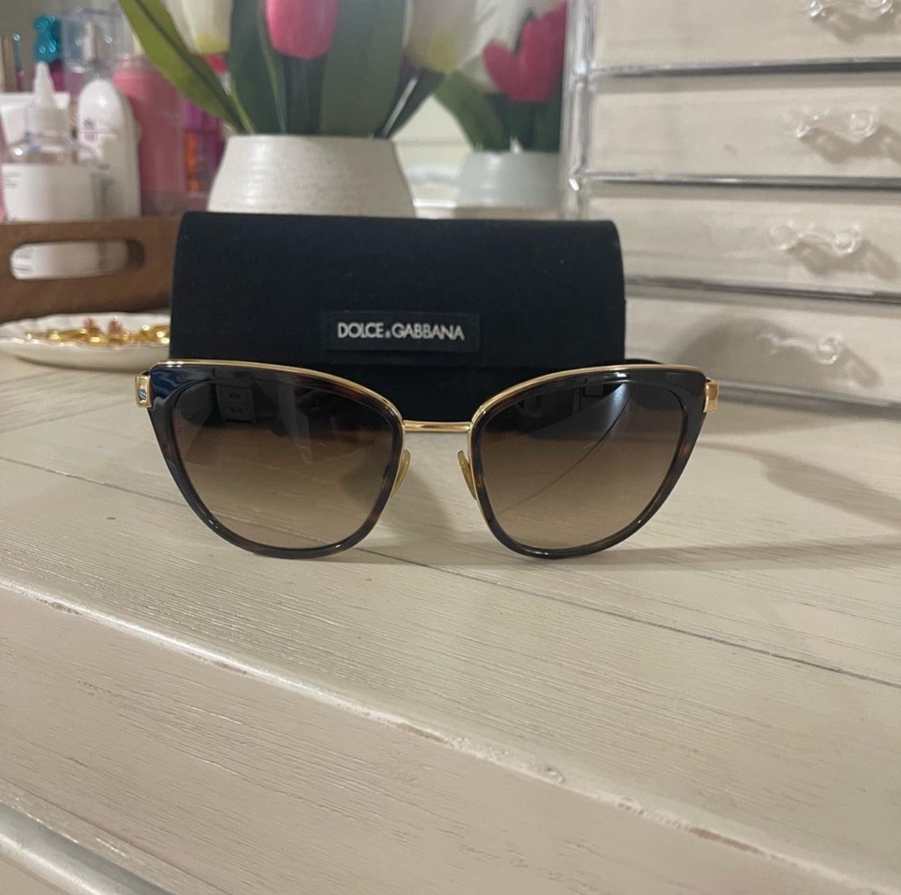 Dolce and Gabbana sunglasses