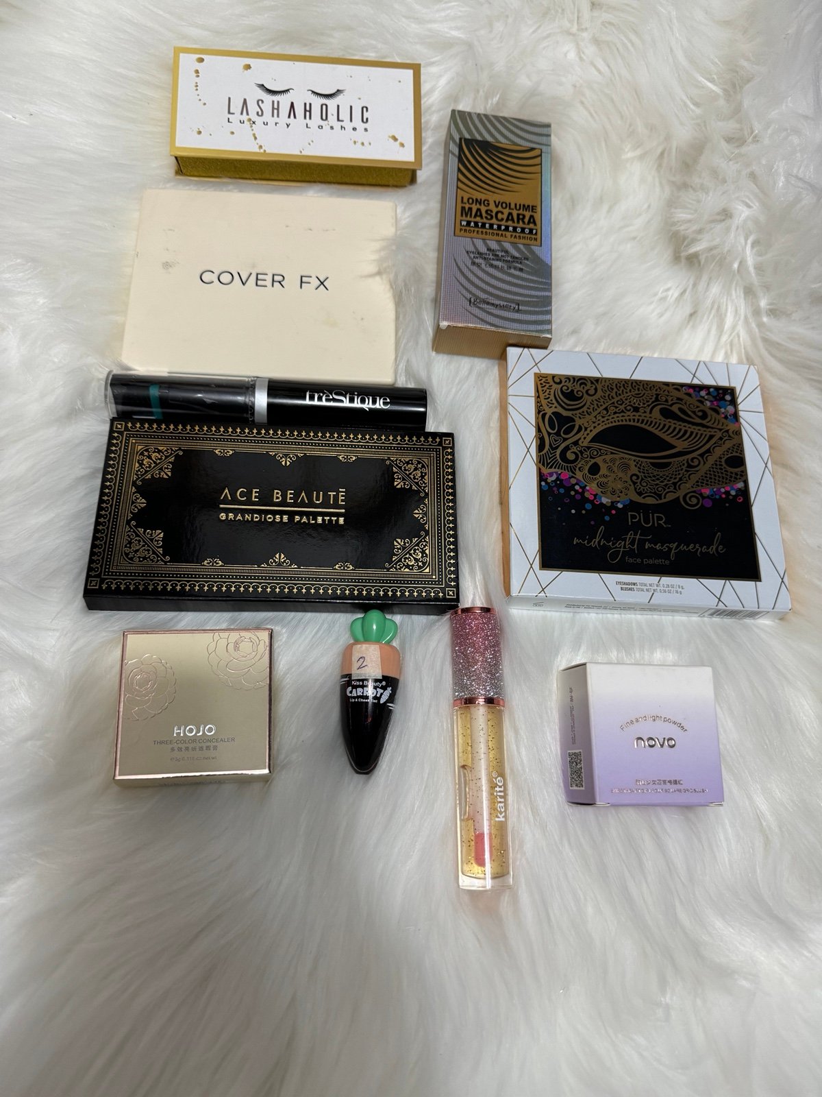 Make up bundle