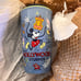 Full Set Disney Parks Walt Disney World Starbucks Travel Tumblers New Free Ship