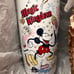 Full Set Disney Parks Walt Disney World Starbucks Travel Tumblers New Free Ship