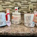 3 piece Snoopy Valentine Day Decor
