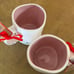 3 piece Snoopy Valentine Day Decor