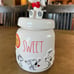 3 piece Snoopy Valentine Day Decor