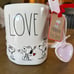3 piece Snoopy Valentine Day Decor