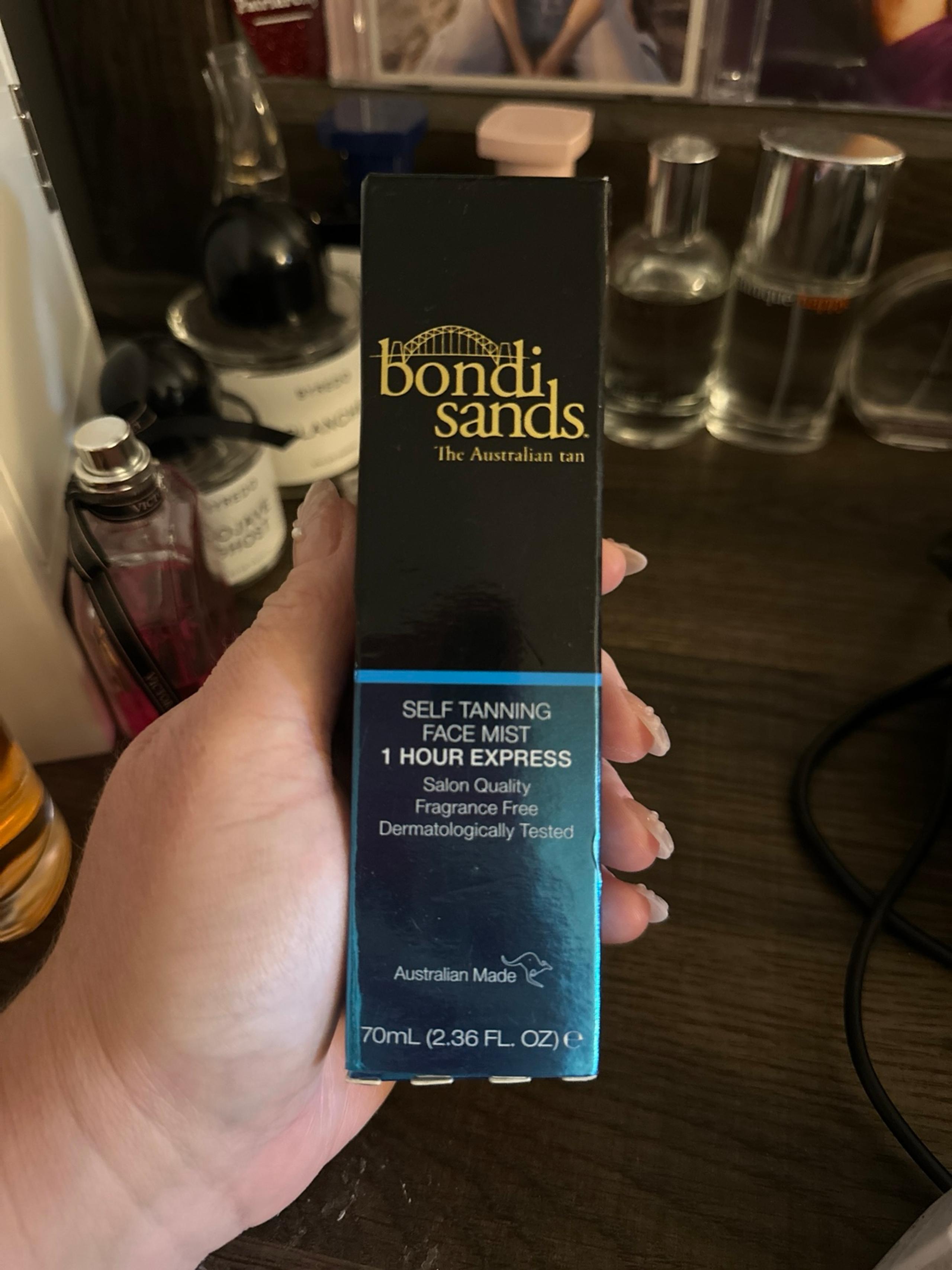 Bondi Sands face mist