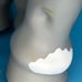 VINTAGE HASBRO 1992 CABBAGE PATCH KIDS PONY CRIMP N CURL TOY GREY & WHITE PINTO
