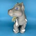 VINTAGE HASBRO 1992 CABBAGE PATCH KIDS PONY CRIMP N CURL TOY GREY & WHITE PINTO