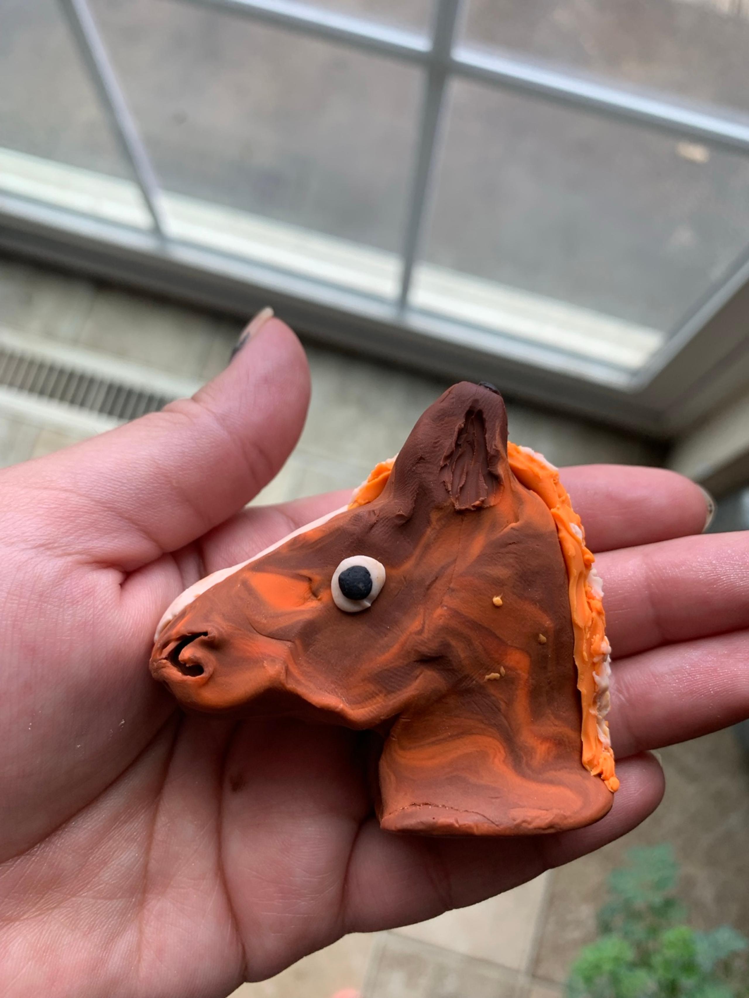 Polymer clay pets