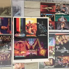 Star Trek Card Lot