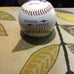 signed baseball