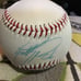 signed baseball