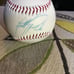 signed baseball