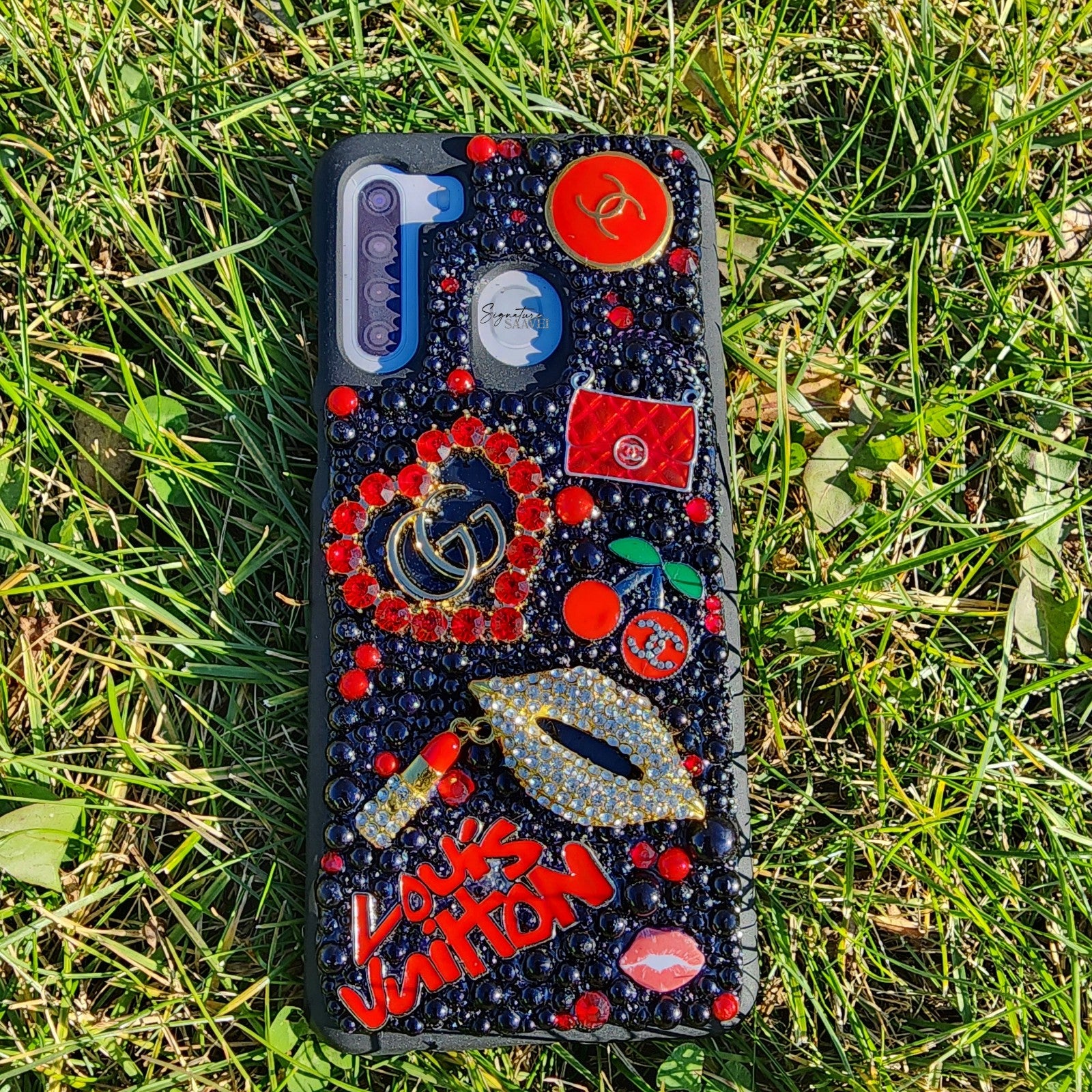 BRAND NEW Signature Samsung Galaxy A21 Case