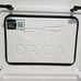 NEW ORCA 40 Quart Hard Cooler Insulated Ice Chest Artic White Made In USA