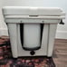 NEW ORCA 40 Quart Hard Cooler Insulated Ice Chest Artic White Made In USA