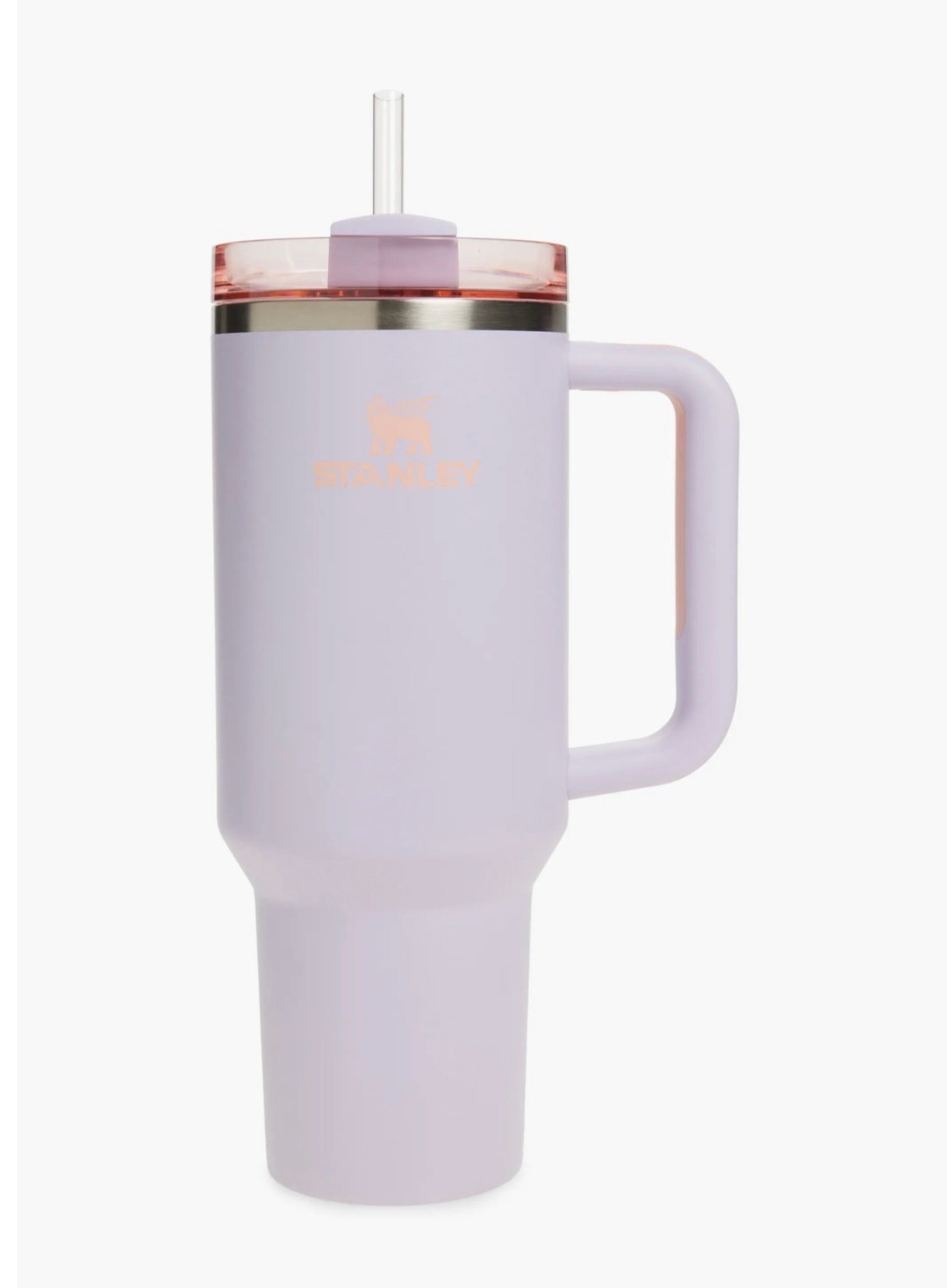 NORDSTROM EXCLUSIVE The Quencher H2.0 Flowstate™ 40-Ounce Tumbler ORCHID GLIMMER