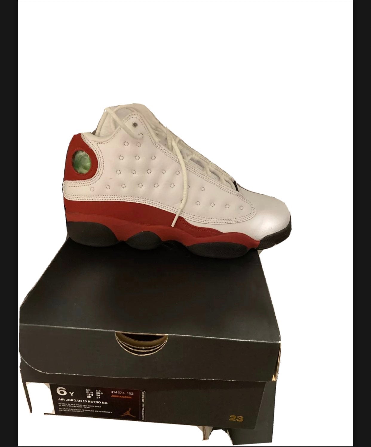 ir Jordan AIR JORDAN 13 RETRO 'CHICAGO'