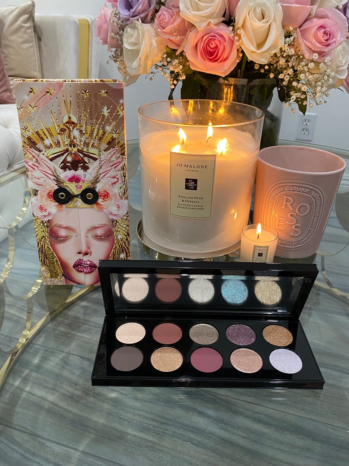 Pat Mcgrath labs Mothership X: Moonlit Seduction