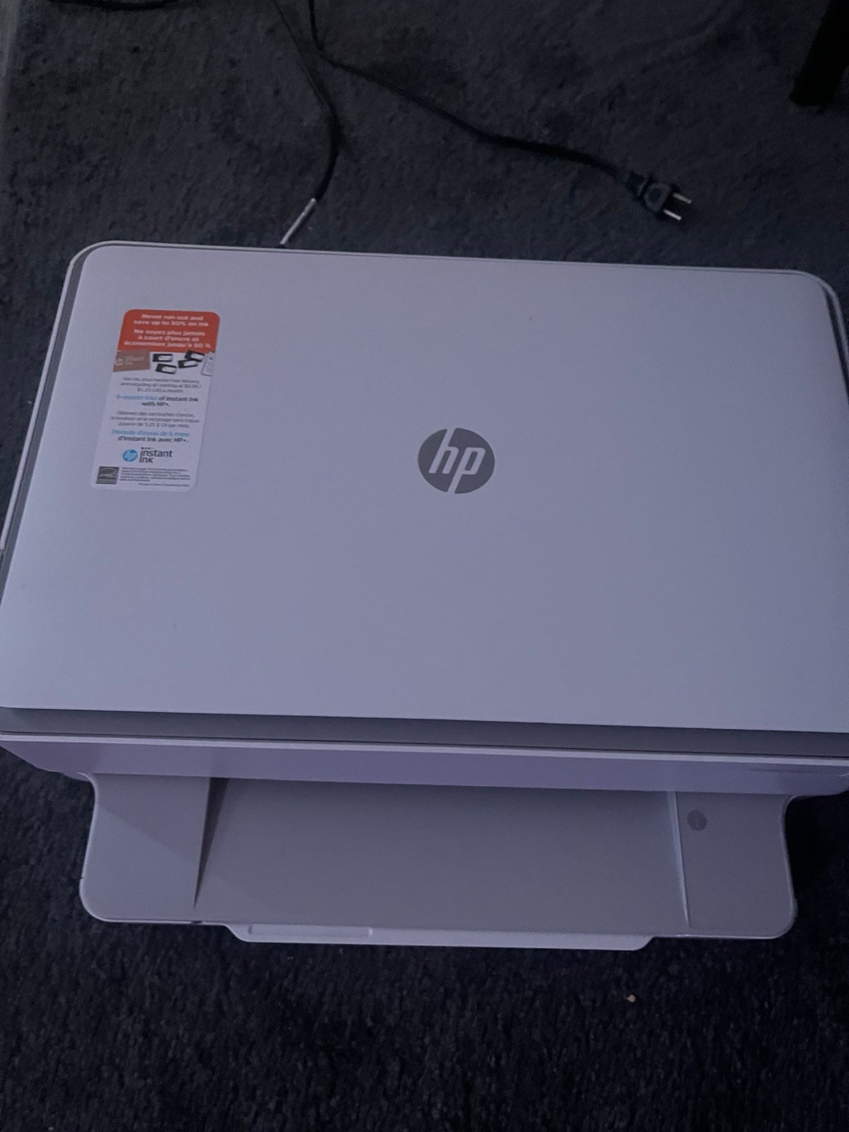 HP Envy 6055e Smart Printer