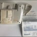 Vintage KX-T2341 Panasonic EASA Dial Phone Very Rare Model Horizontal Japan