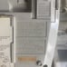 Vintage KX-T2341 Panasonic EASA Dial Phone Very Rare Model Horizontal Japan
