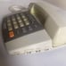 Vintage KX-T2341 Panasonic EASA Dial Phone Very Rare Model Horizontal Japan