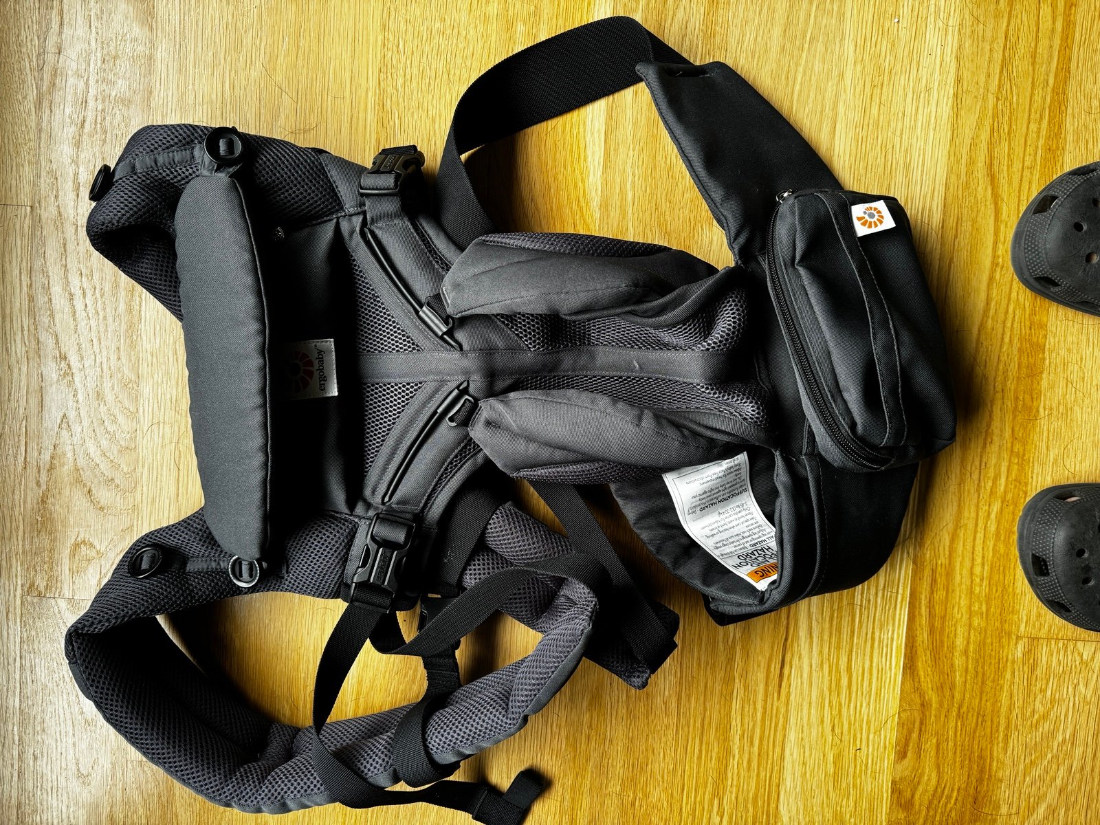 ergo baby carrier