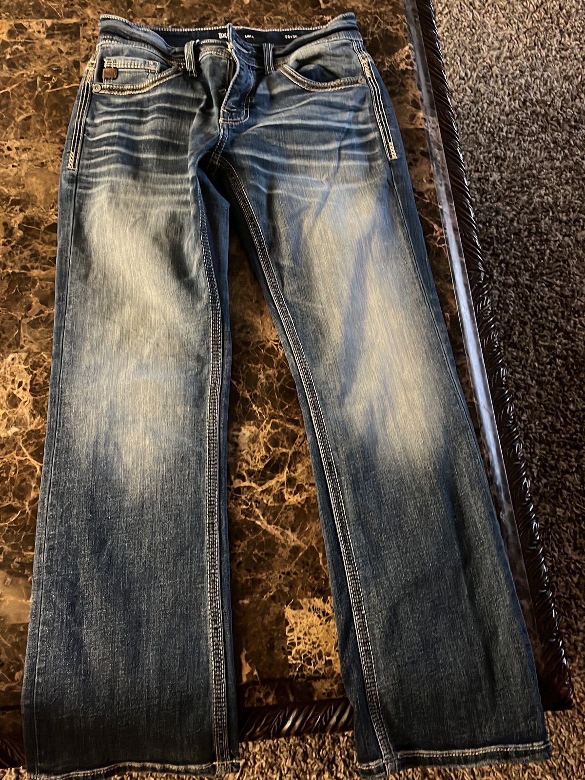 Jeans BKE buckle