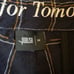 Publish plaid trouser jogger in blue size 34