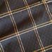 Publish plaid trouser jogger in blue size 34
