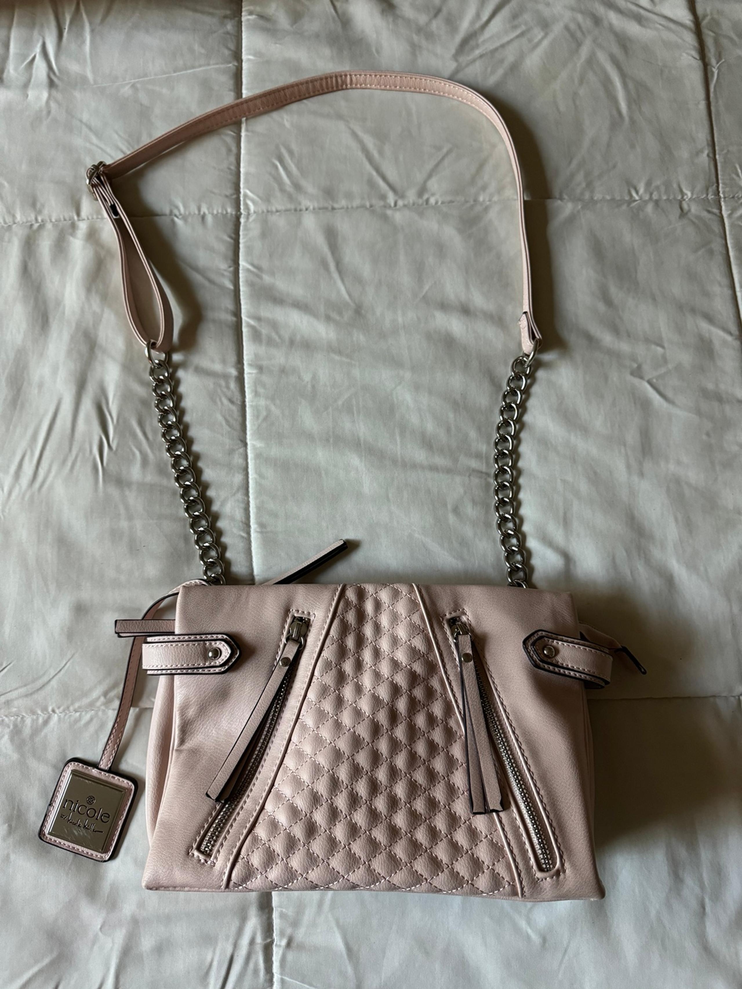 Nicole Miller Crossbody Purse