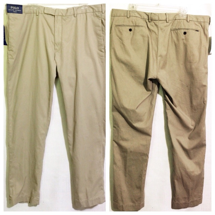 Polo Ralph Lauren Casual Pants Slim Fit