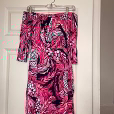 Lily pulitzer dress