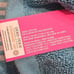 Juicy Couture Home Striped Plush Oversized Bath Towels