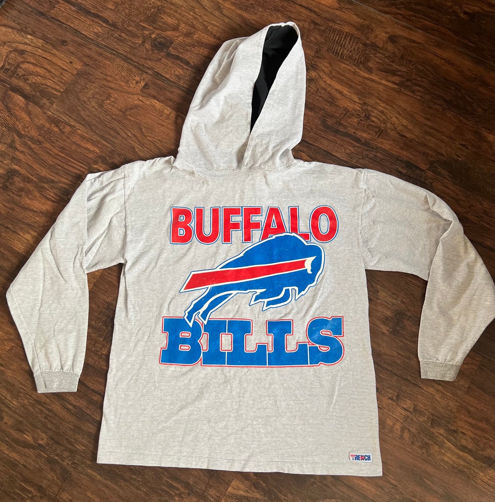 Buffalo Bills long sleeve tshirt hoodie