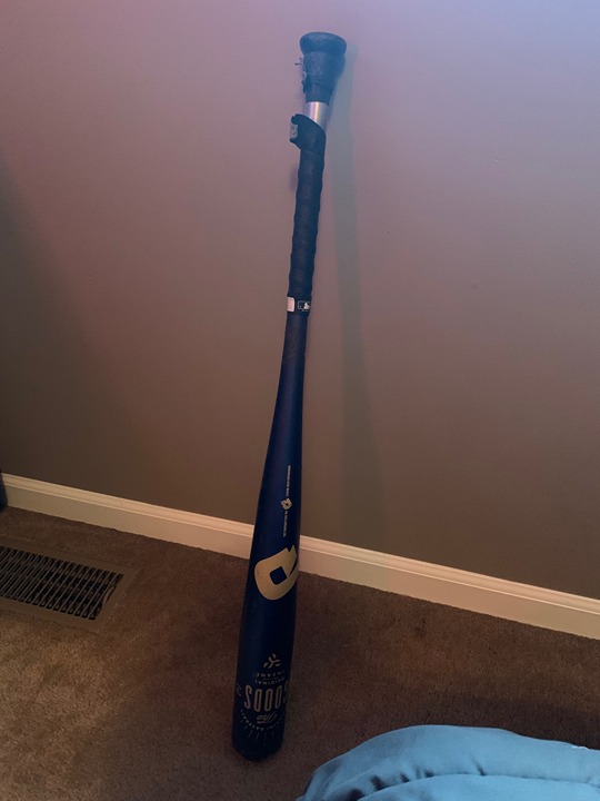 Lightly used 2021 Demarini The Goods one piece 32 drop 3 bbcor