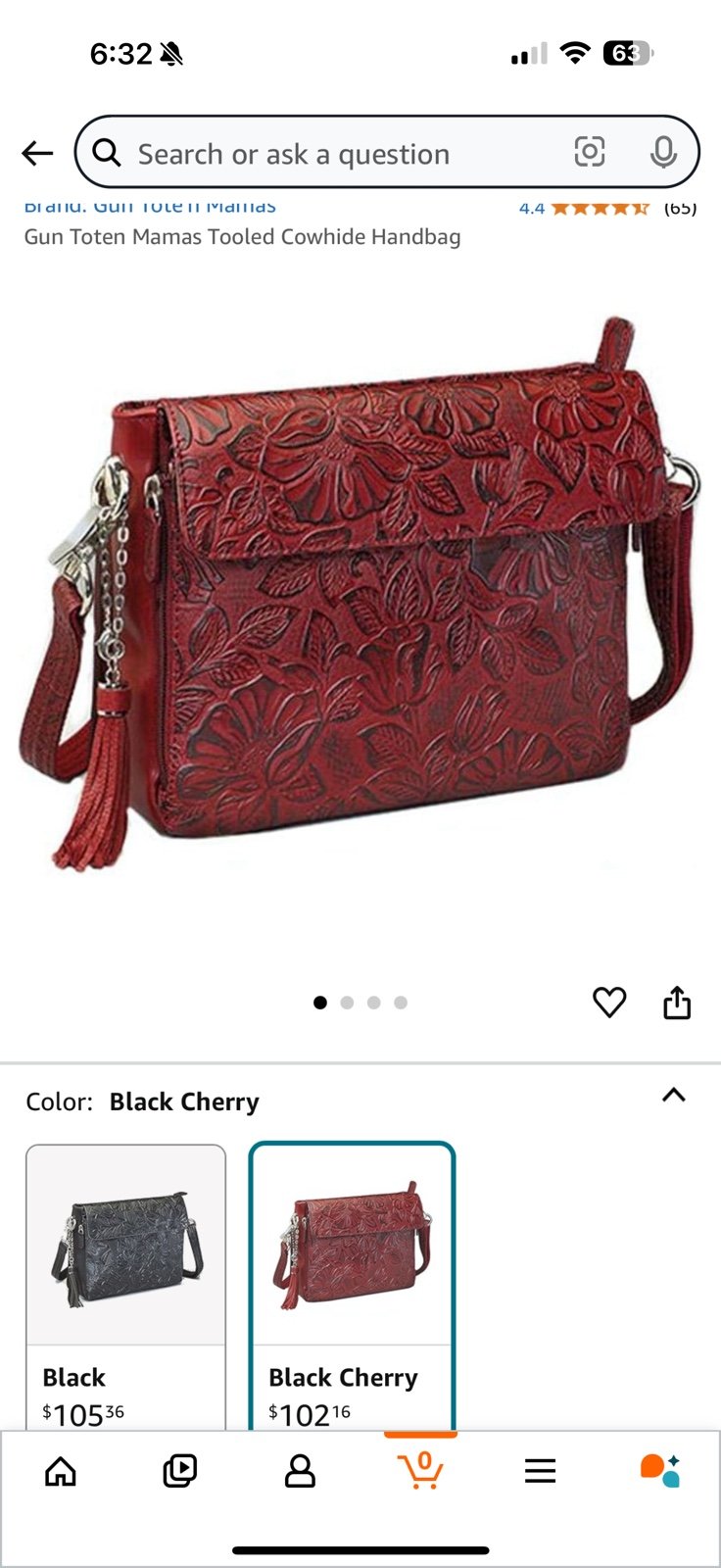 Concealed Carry Purse
