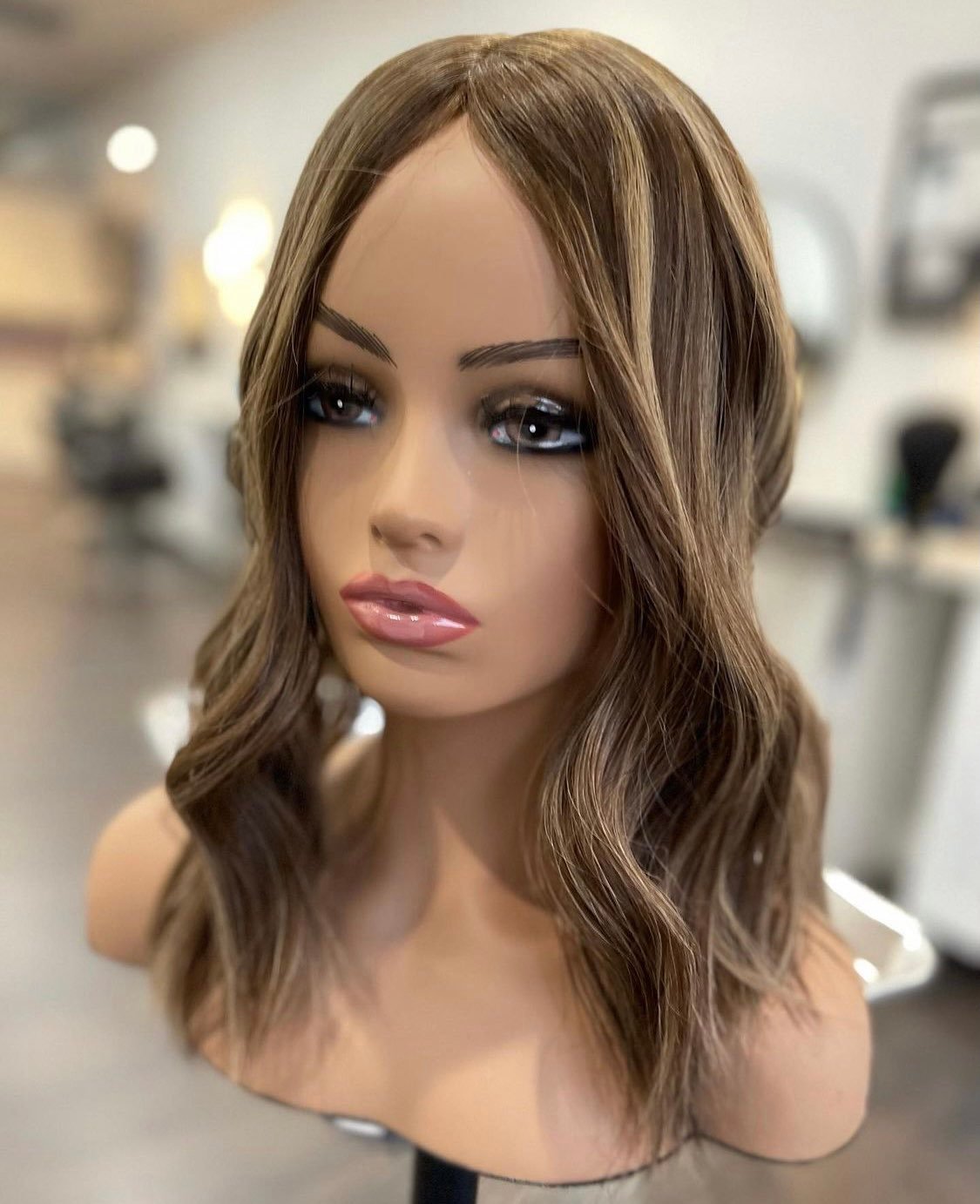 hair topper