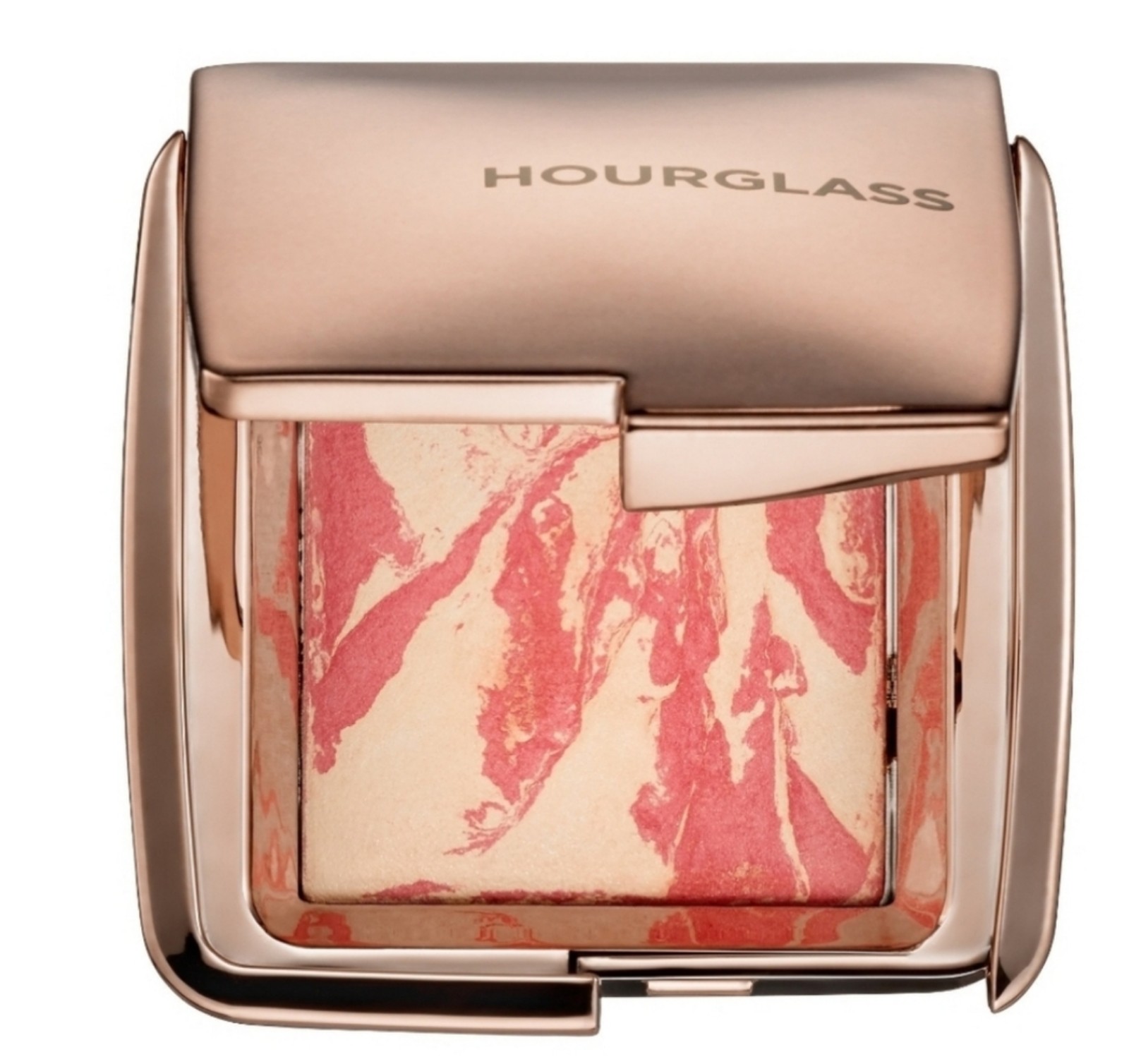 Hourglass Ambient Lighting Blush DIFFUSED HEAT -vibrant poppy. BNIB Regular Size