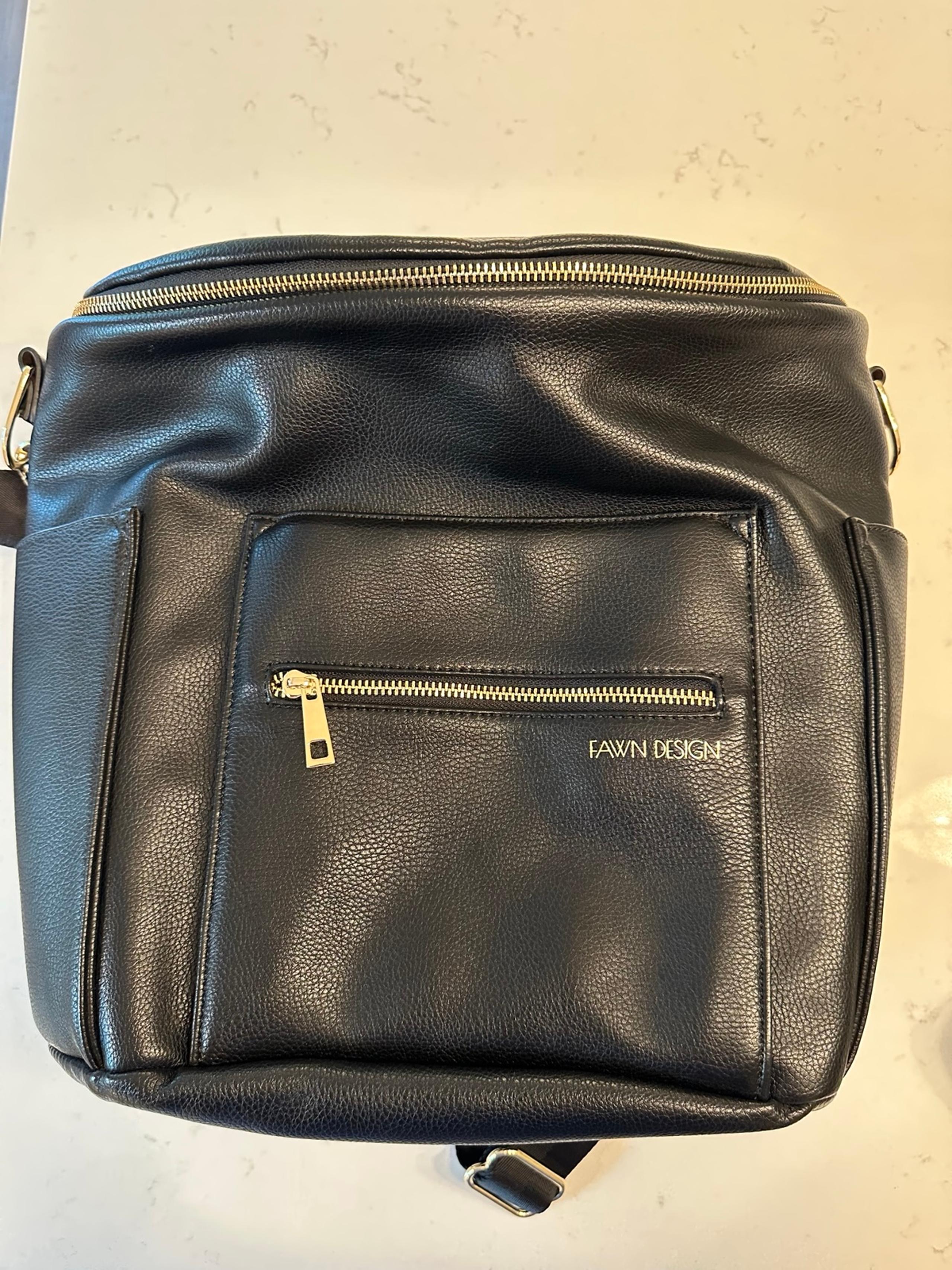 Fawn Design Backpack/Diaper Bag