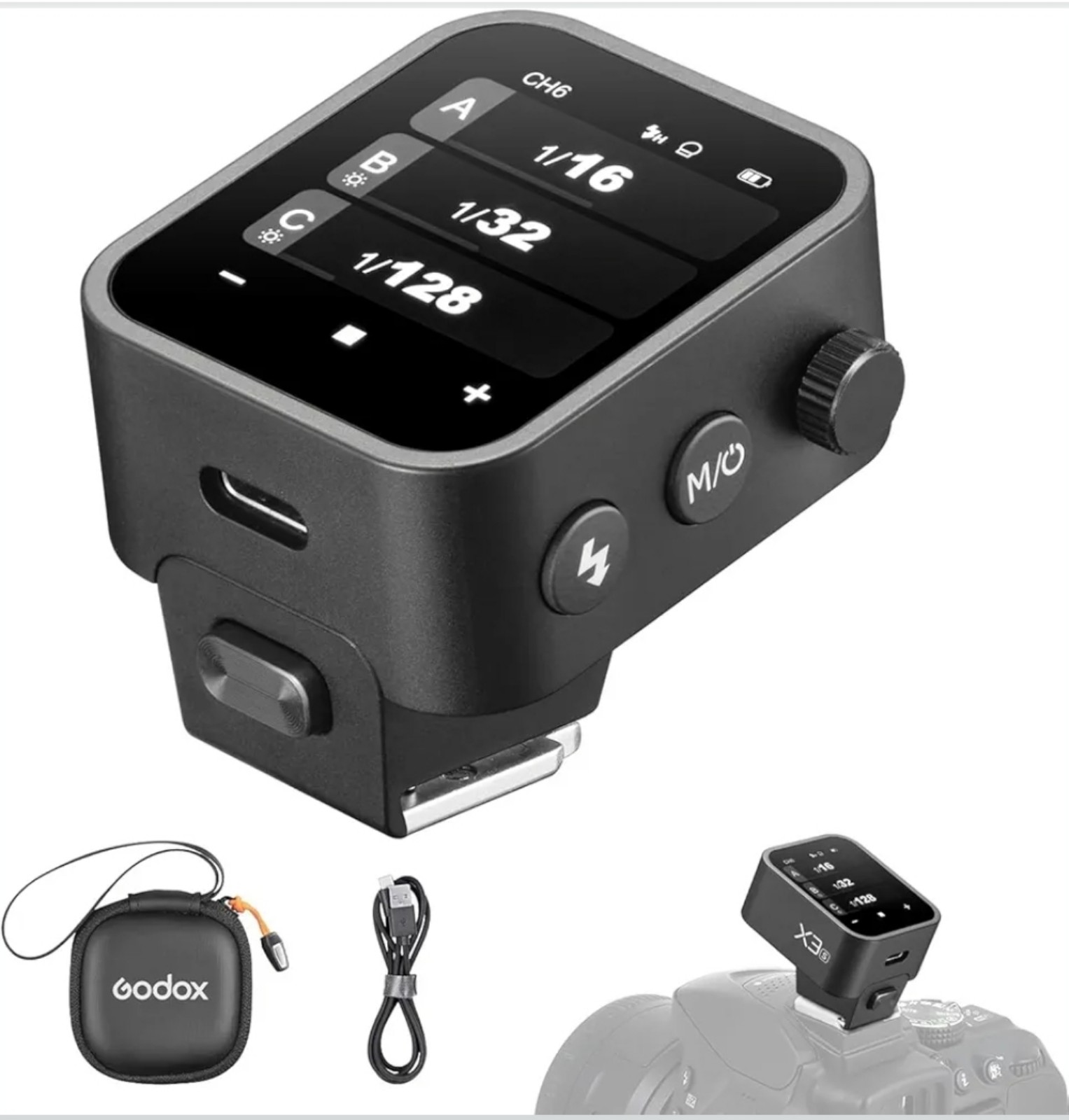 Godox X3-S