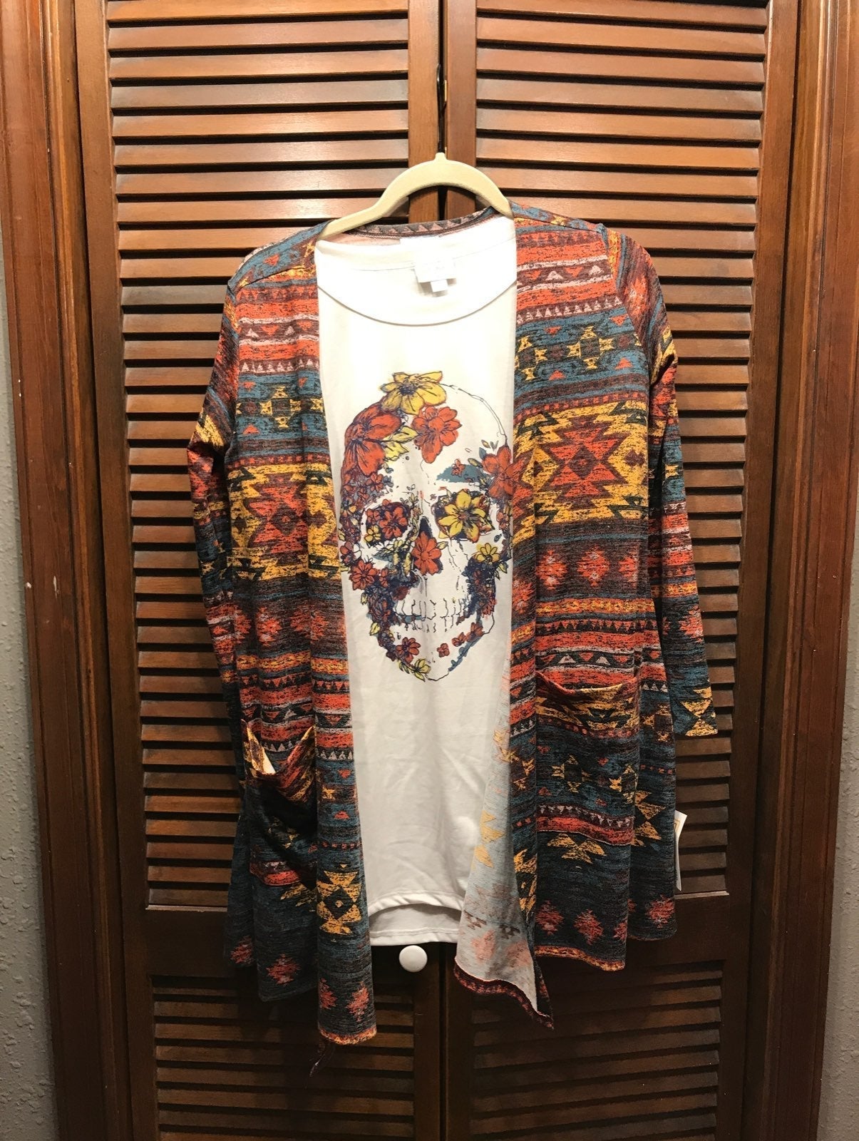 lularoe Caroline and Lularoe Liv