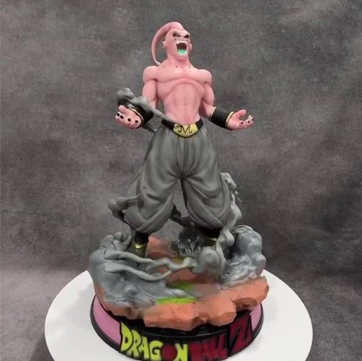 majin buu figure